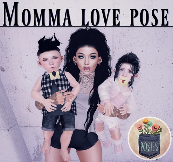 Posies-Momma Love (ADD)