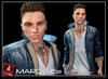 Adam skin marc 45 head 1024