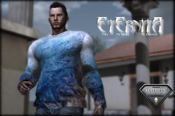 EtErnitA Long-Sleeve-Shirt-Ork  (Boxed)