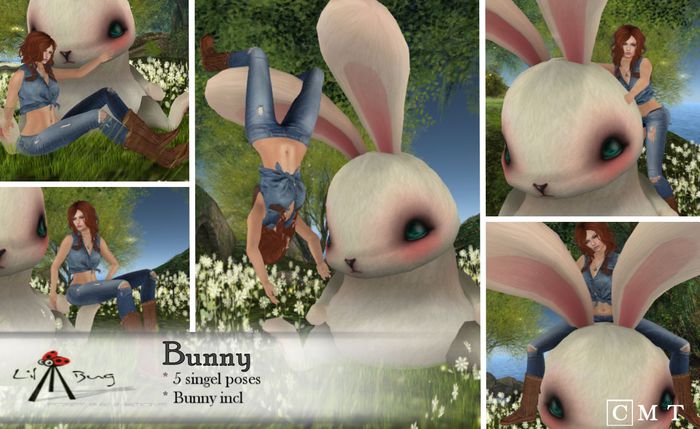 Lil'Bug Bunny