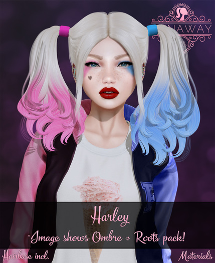  [RA] Harley Hair - Essential 