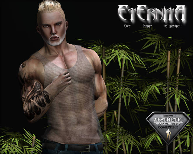 EtErnitA Tank Top Mechanic (Boxed)
