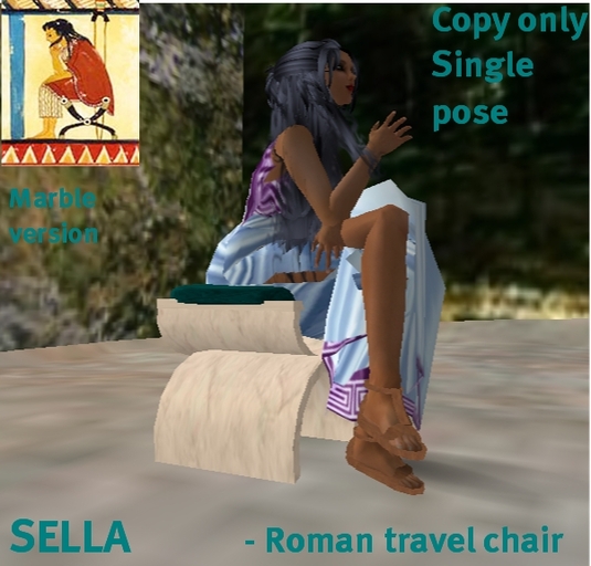 Roman Sella -marble/green