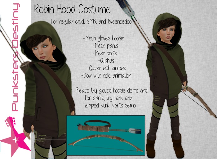 *PD* Robin Hood