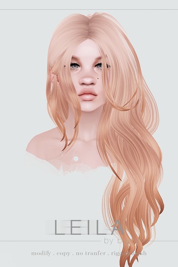 Blues. Leila - FATPACK