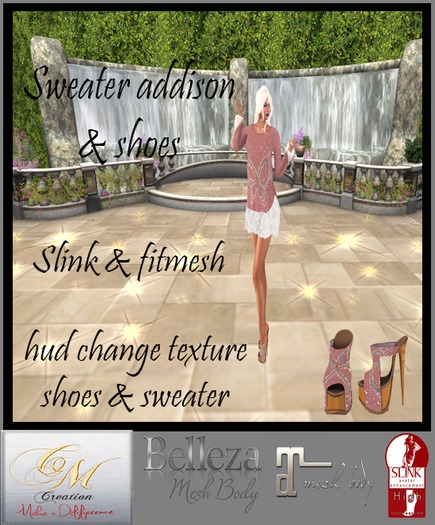 CM- Sweater Addison