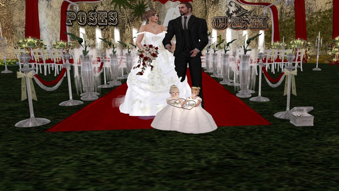 And they lived happily ever after