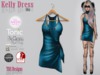 Kelly dress sky