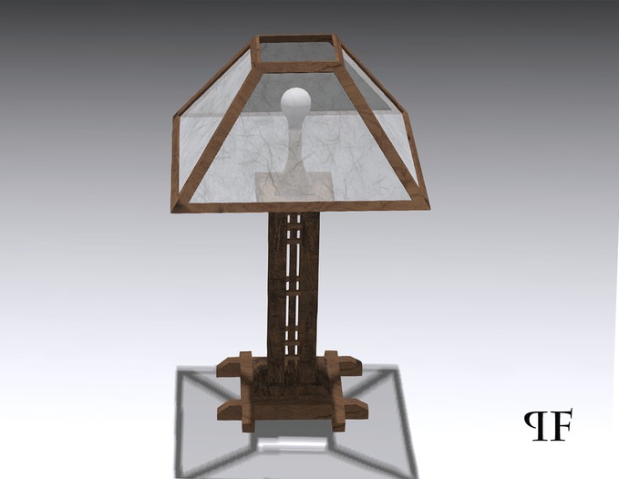 Table desk lamp 009