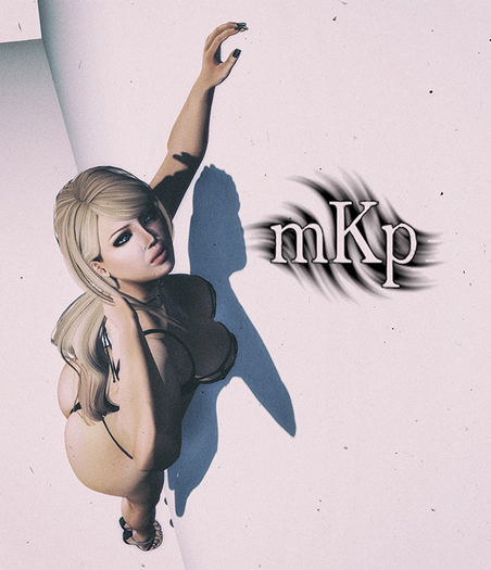 Feminine Pose: "Innocent" by MKP