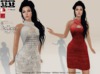 ml birgitte dress hud