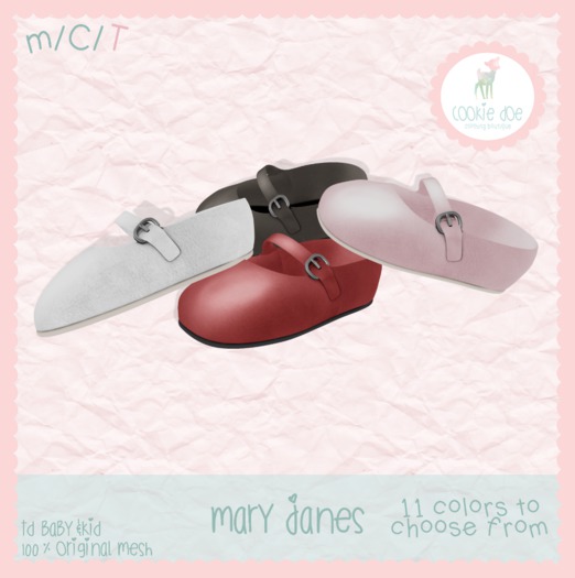 {CD} Mary Jane - Coal