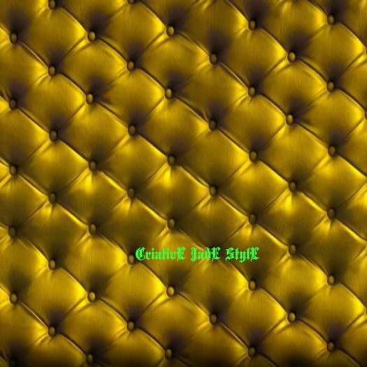 Texture Wall Leather Fabric Gold