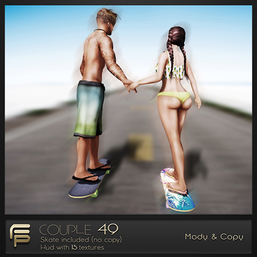 .Focus Poses. Couple 49