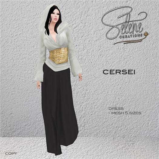 [Selene Creations] Cersei bicolor DEMO