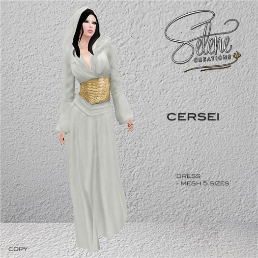 [Selene Creations] Cersei Beige