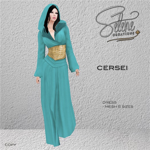 [Selene Creations] Cersei Blue