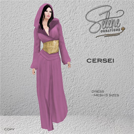 [Selene Creations] Cersei Pink