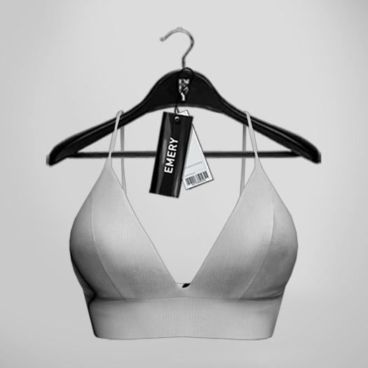 Emery Silverstone Top Pure