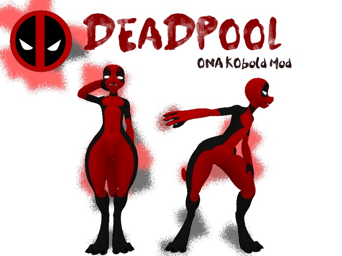 -GC- Deadpool Kobold Mod