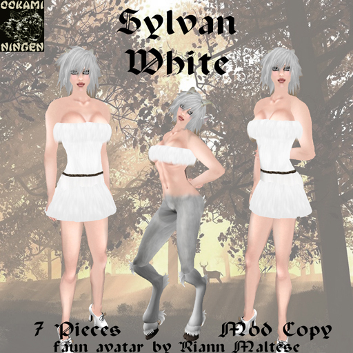 'ON Sylvan White