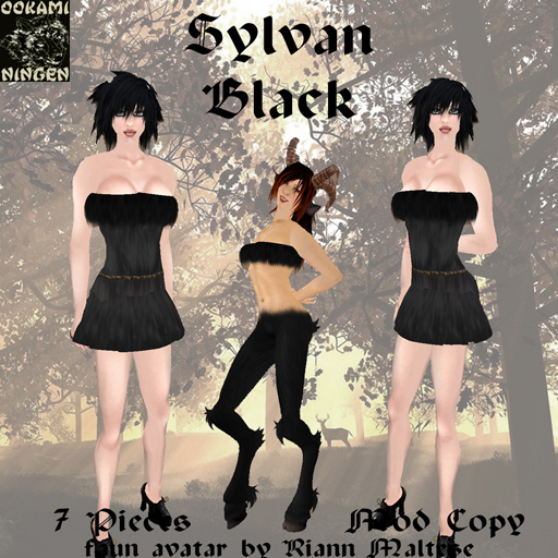 'ON Sylvan Black