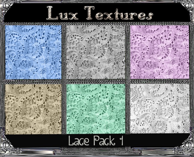 FT1019 - Lace Pack 1