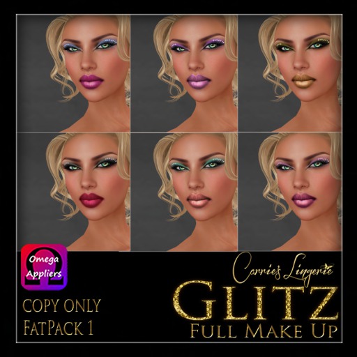 CB~Glitz Full MU FP 1