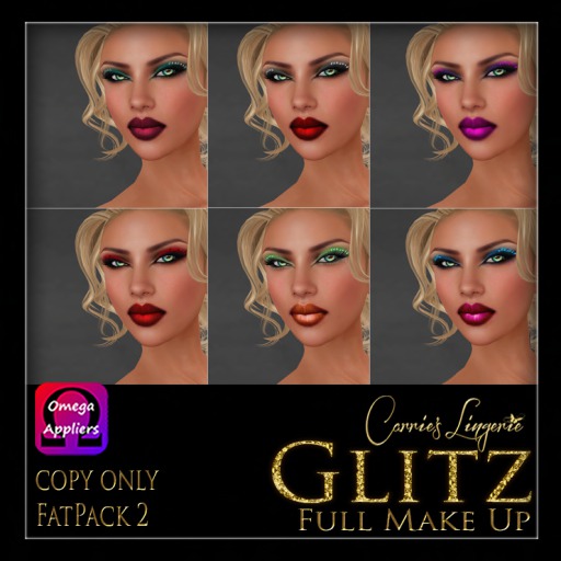 CB~Glitz Full MU FP 2