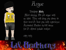 ~LH~Argue TP Baby Box