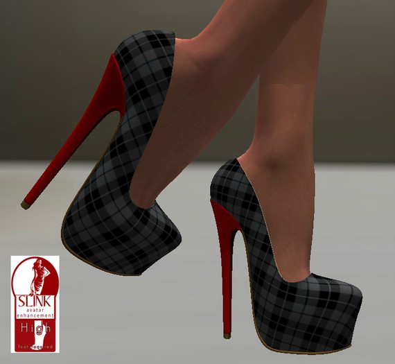 Miska Pumps Slink High