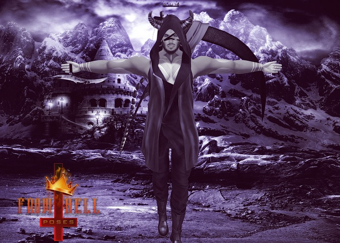 ..:::FH:::..Back From Hell (wear me)