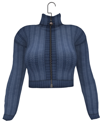 K-CODE REESE 2 - Rigged Mesh Sweater