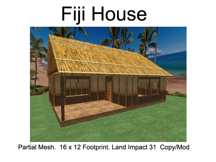 Fiji House