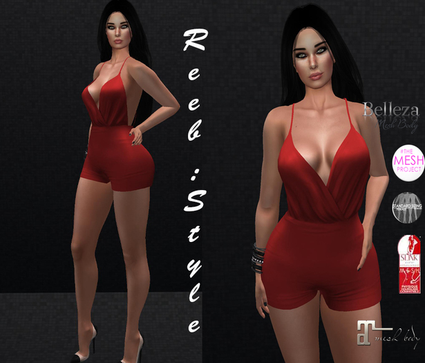 498-Reeb style sinem REd