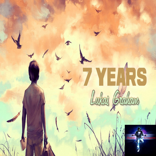 *DG* Lucas Graham - 7 Years Dancer