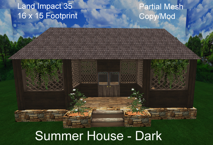 Summer House - Dark