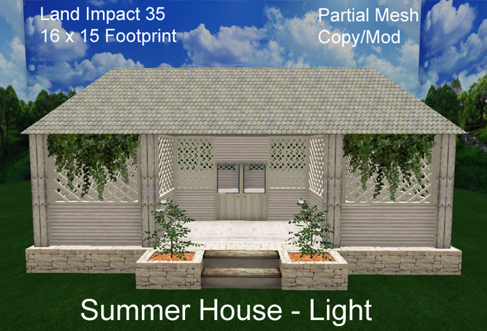 Summer House - Light