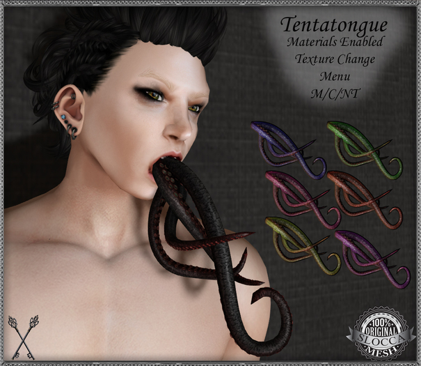 ~*S.E.*~ Tentatongue