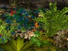 Msd medieval wall ruins cottage garden 3 4a 001