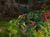 Msd medieval wall ruins cottage garden 3 6a 001