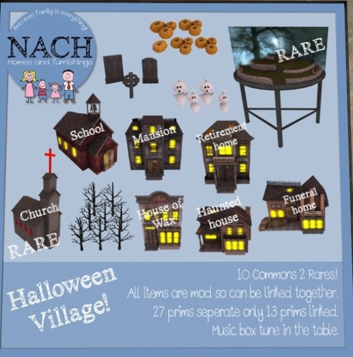 NACH Haunted School 2