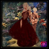 CB~Brea Burgundy(BOX)