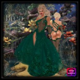 CB~Brea Evergreen(BOX)