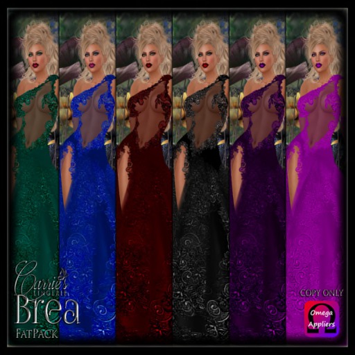 CB~Brea FatPack(BOX)