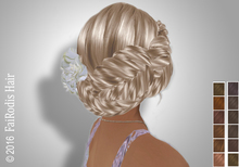 FaiRodis Chloe hair light shaten+decoratioN DEMO
