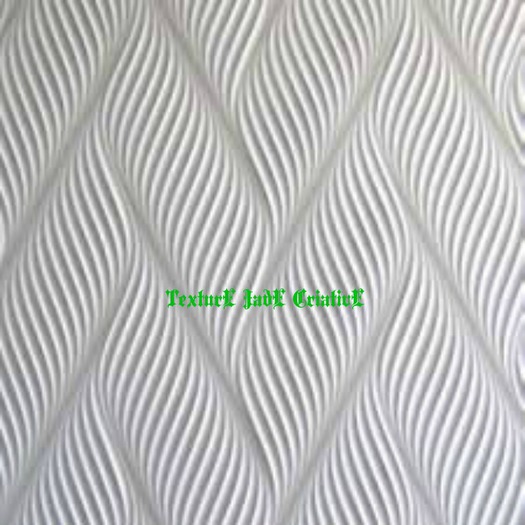 Texture Wall White