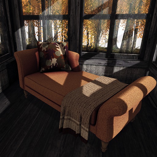 La Chaise de Citrouille 