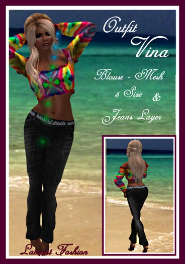 Outfit Vina