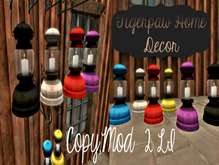 THD~ Outdoor lantern~Box